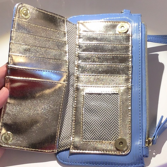Steve Madden wallet wristlet - Picture 4 of 5